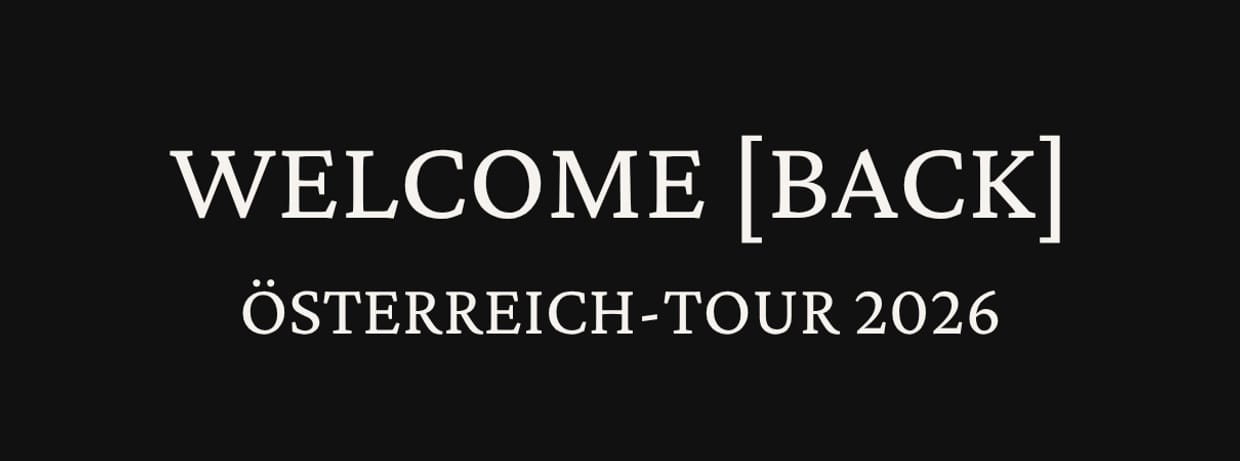 WELCOME [BACK] TO LINZ 2026