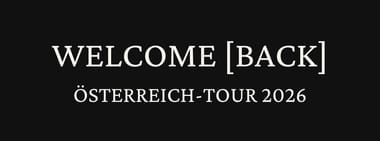 WELCOME [BACK] TO GRAZ 2026