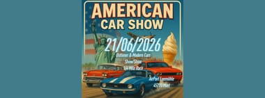 American Car Show 06/26 – Besucher