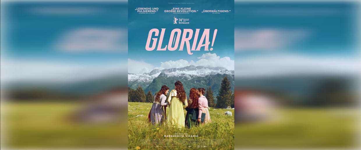 Kino: Gloria! 