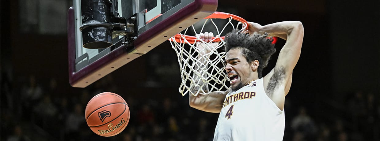 Men's Basketball vs. Averett