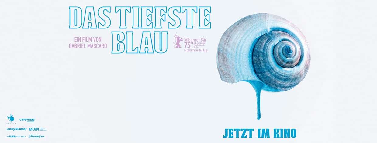Kino: Das tiefste Blau
