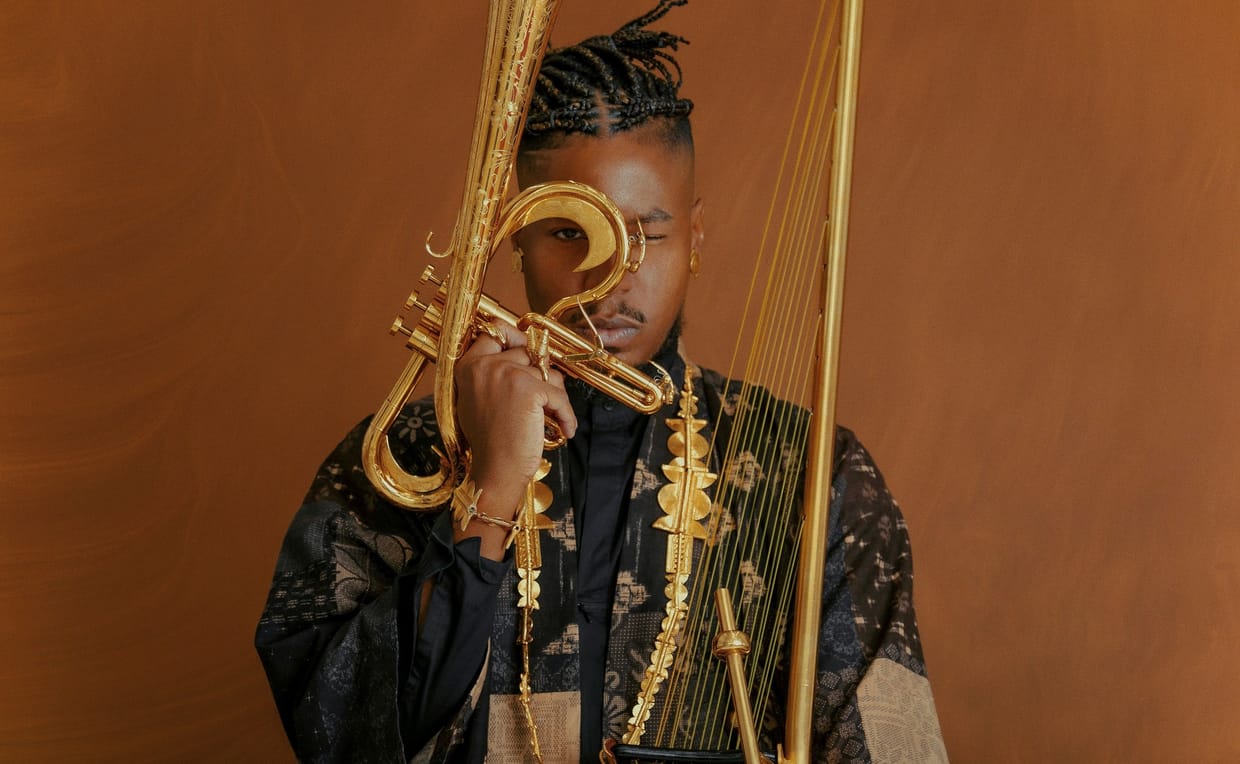 Cornell Concert Series: Chief Xian aTunde Adjuah