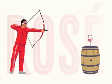 Summer Wine Games: Rosé