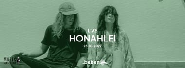 Honahlei x bebenLIVE