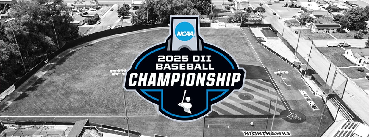 NCAA DII Super Regional Championship - Game 2