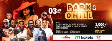 PARK & CHILL