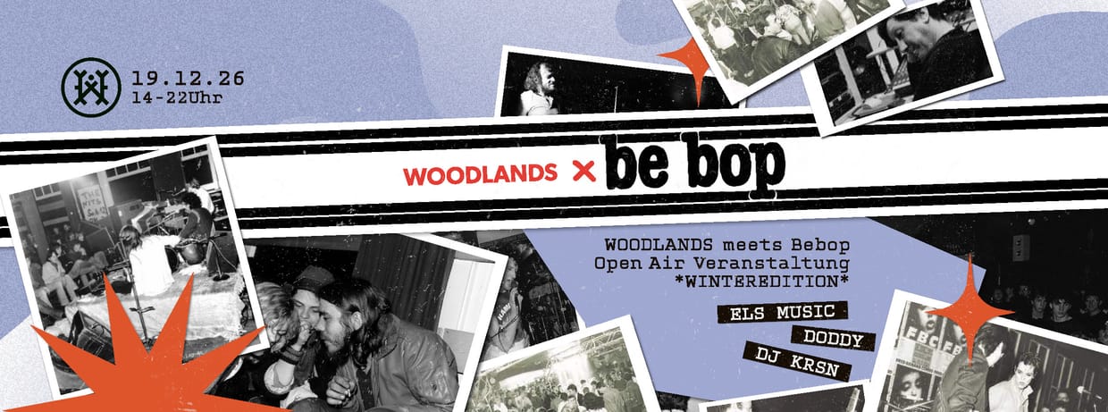 WDLNDS x Bebop Winteredition