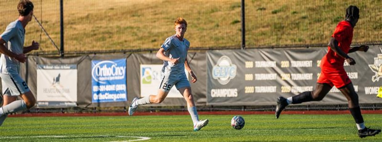 KHFC Columbus vs. West Virginia United