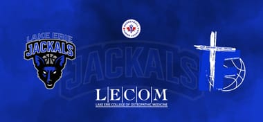 Lake Erie Jackals Season Tickets
