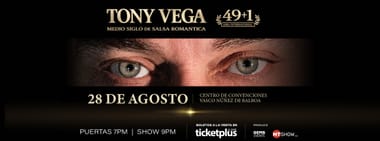  TONY VEGA 49+1 