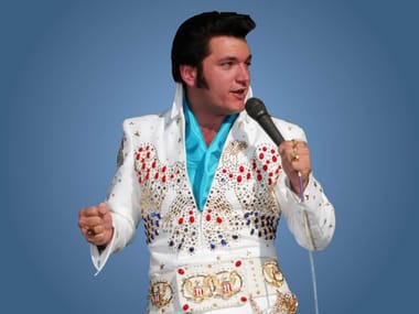 A-Ray of Elvis: Celebrating The King