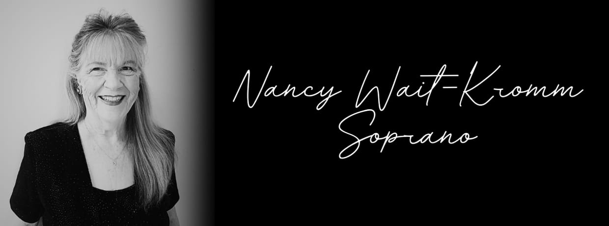 Faculty Recital - Nancy Wait-Kromm
