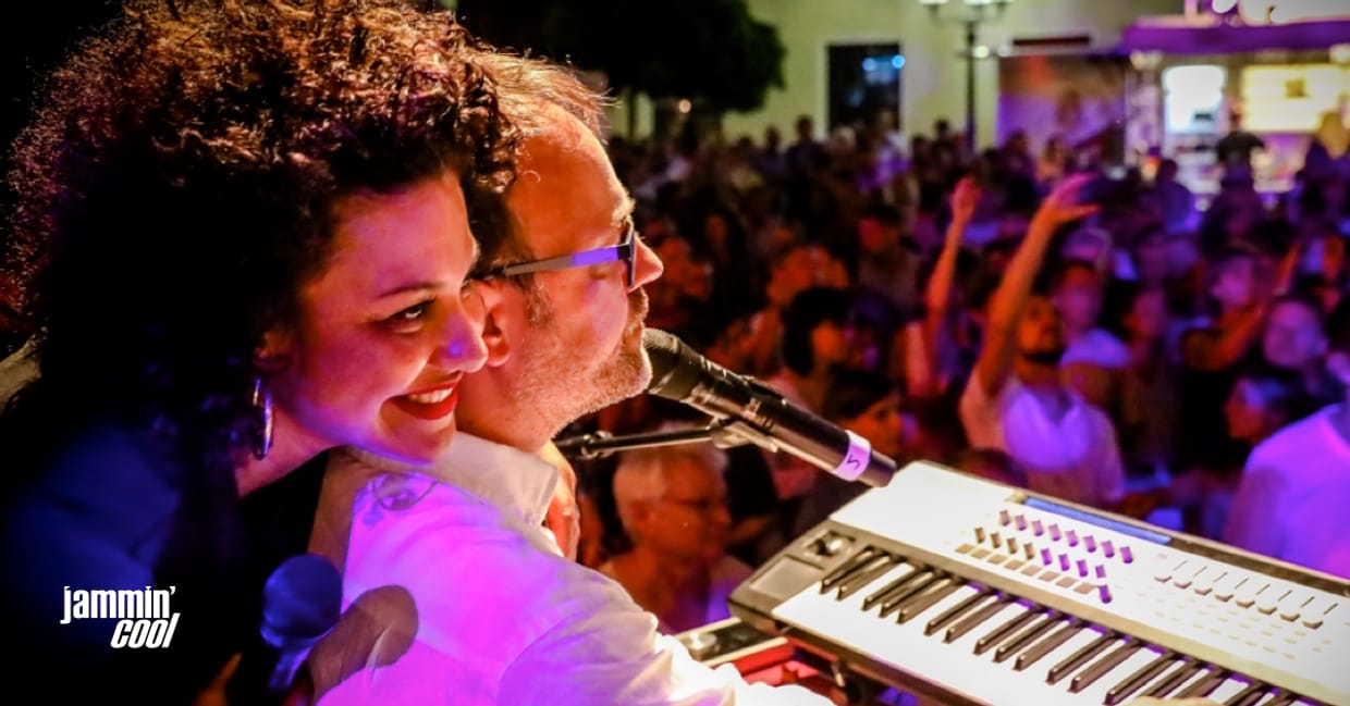 Abgerechnet Sound of Eltville mit Jammin` Cool 