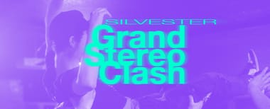 GRAND STEREO CLASH - INDIE SILVESTER