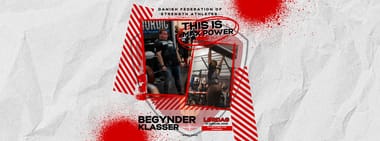 Max Power 2026 Begynder