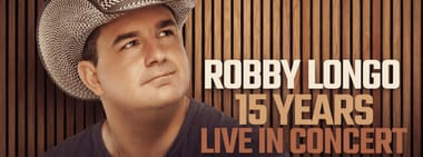 Robby Longo - 15 Years Live In Concert