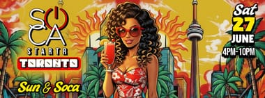 Soca Startr Toronto