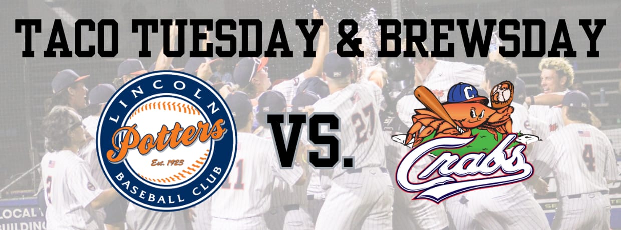 Taco Tuesday & Brewsday vs. Humboldt Crabs