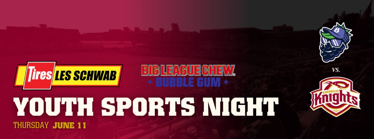 Marion Berries vs. Corvallis Knights (Gm. 2)
