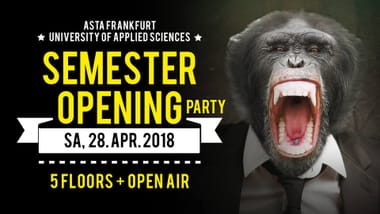 ★ AStA-Semester Opening Party ★