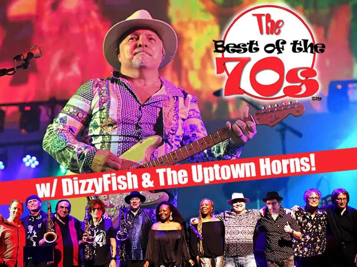 Best of the 70's with Dizzy Fish