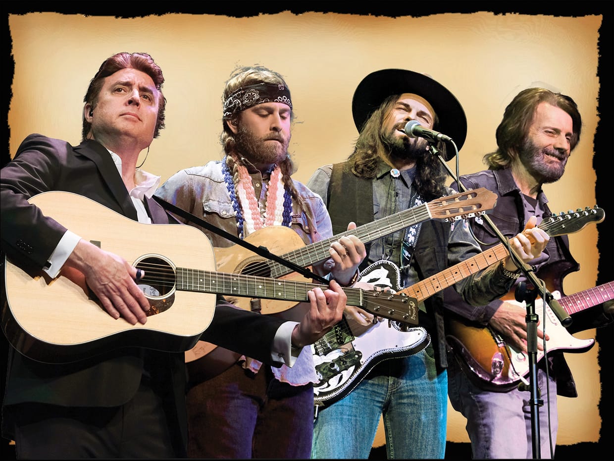 The Highwaymen Show