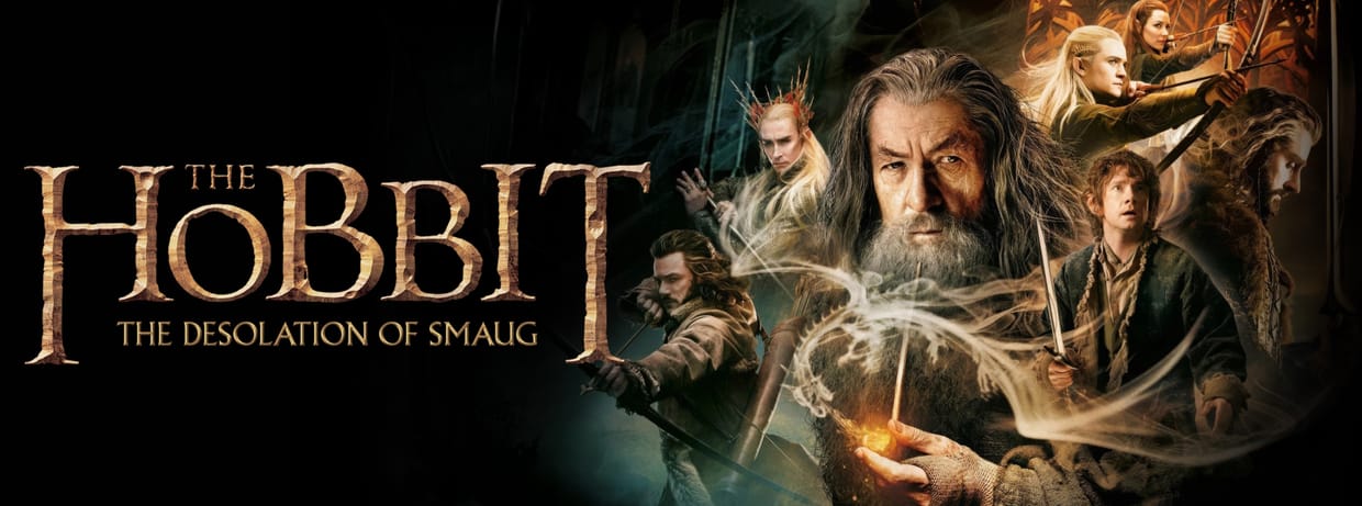 The Hobbit: The Desolation of Smaug
