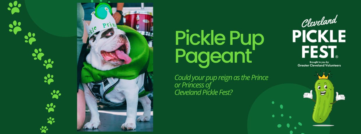 Pickle Pup Pageant 2026