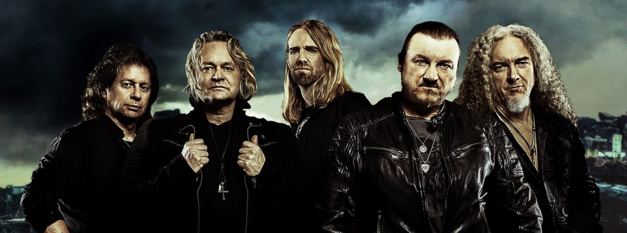 Axxis • 27.09.2024 Geiselwind 