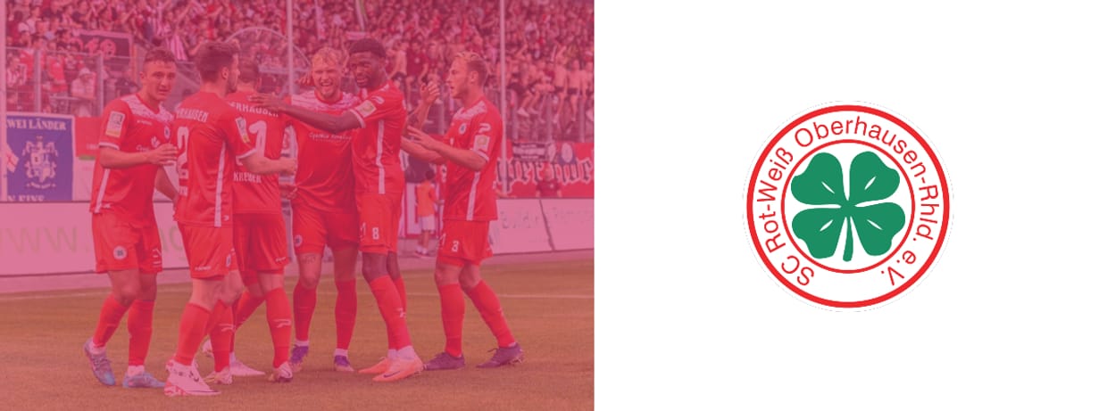 Rot-Weiß Oberhausen - SV Rödinghausen