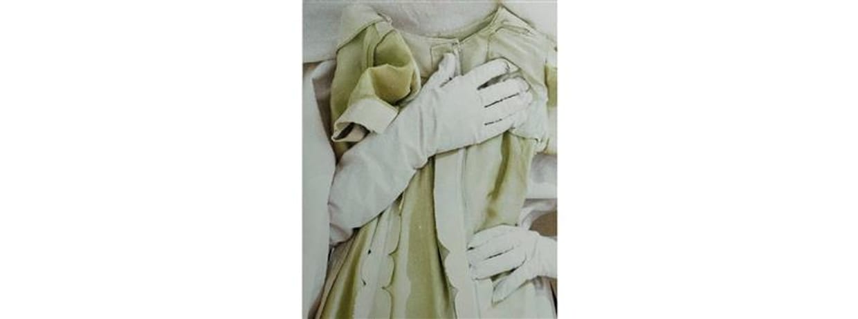 Mannequins du Silence, Olivier Saillard