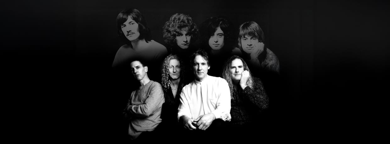 Stairway to Zeppelin
