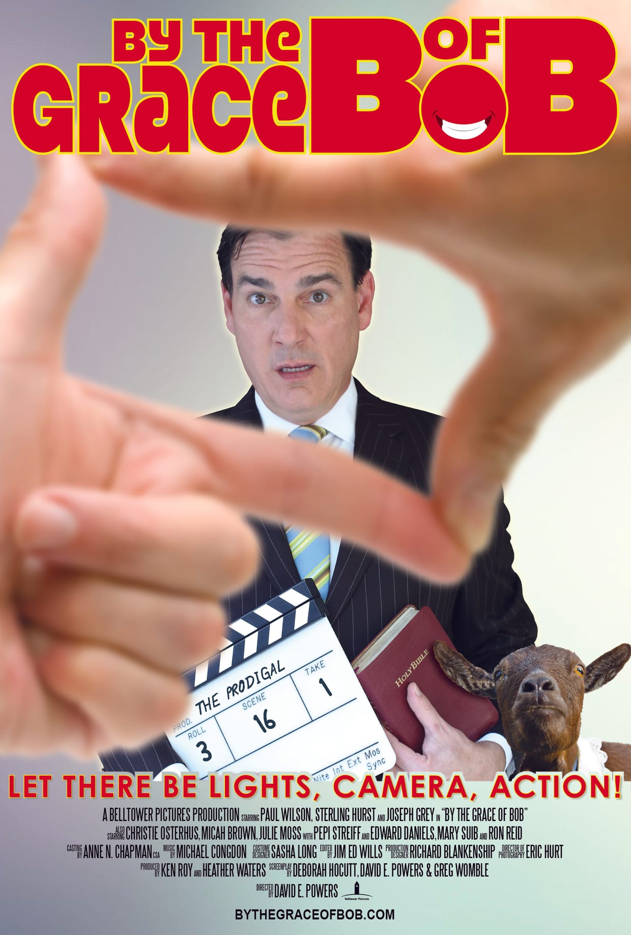SCENE IN VIRGINIA SERIES - BY THE GRACE OF BOB (2016)