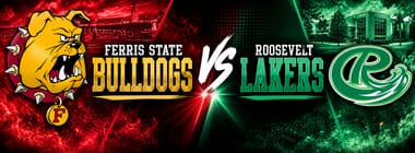 Ferris State Football vs Roosevelt