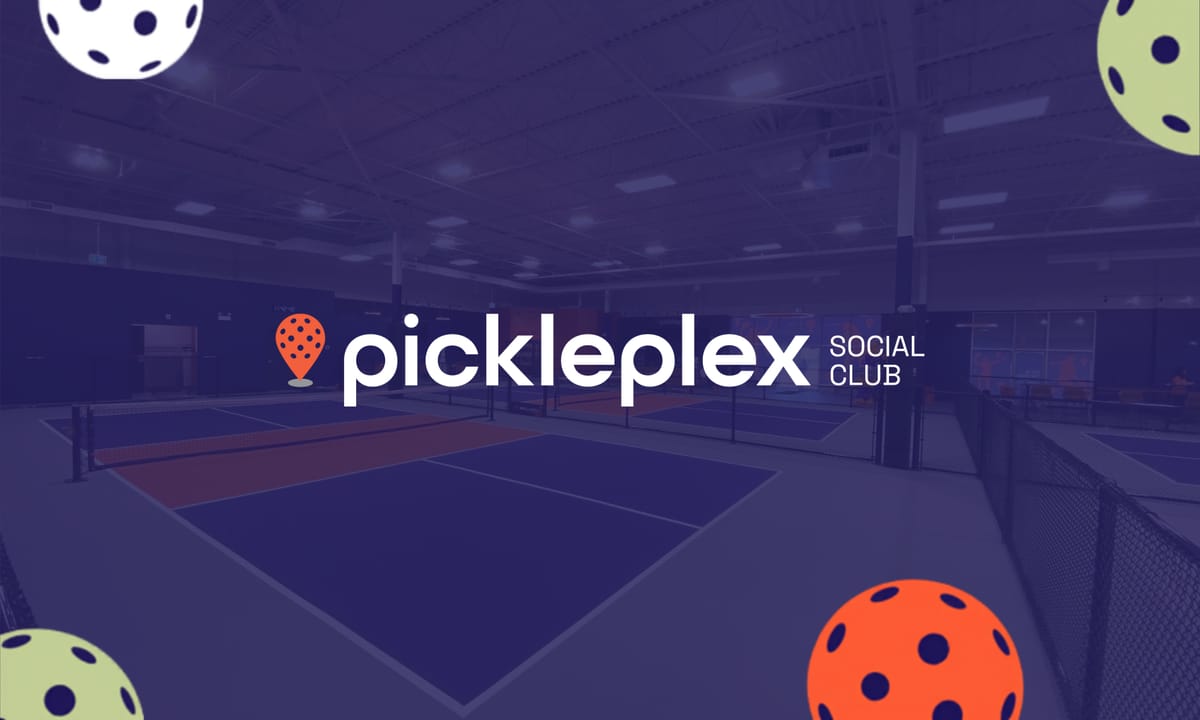 Pickleplex Social Club - Windsor
