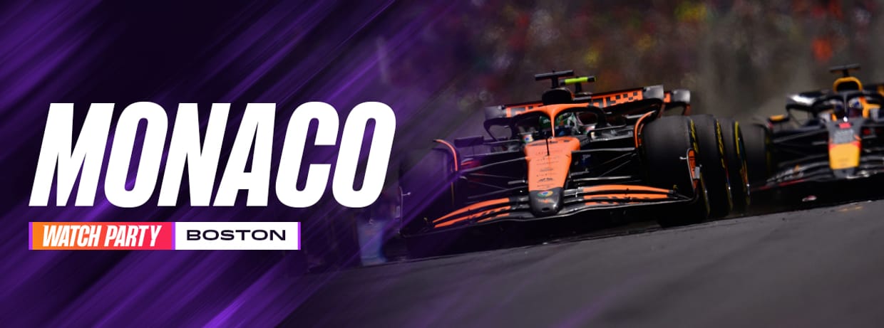 OFFICIAL F1® ARCADE MONACO WATCH PARTY