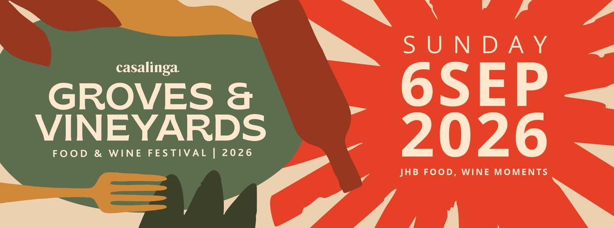Groves & Vineyards 2026 | Sunday