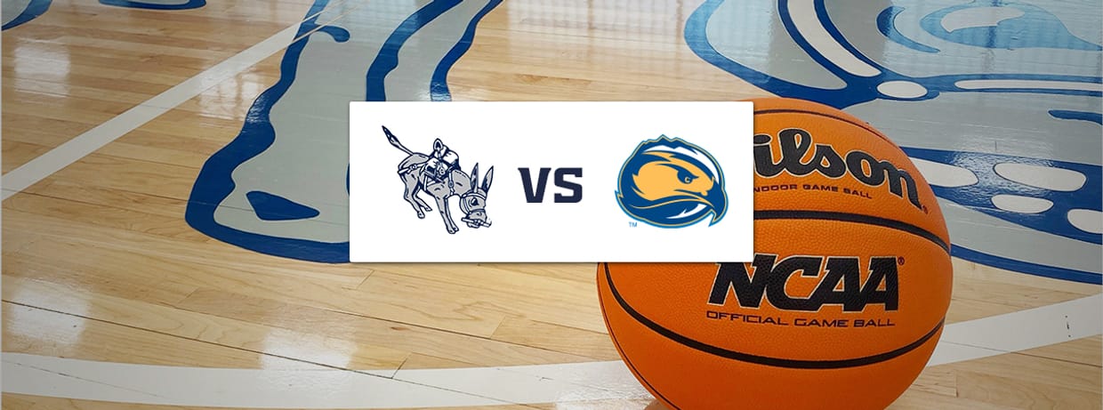 Basketball vs. Fort Lewis (DH)