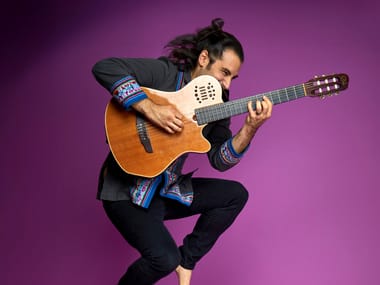 Dario Acosta Teich: Tierra Infinita Album Release