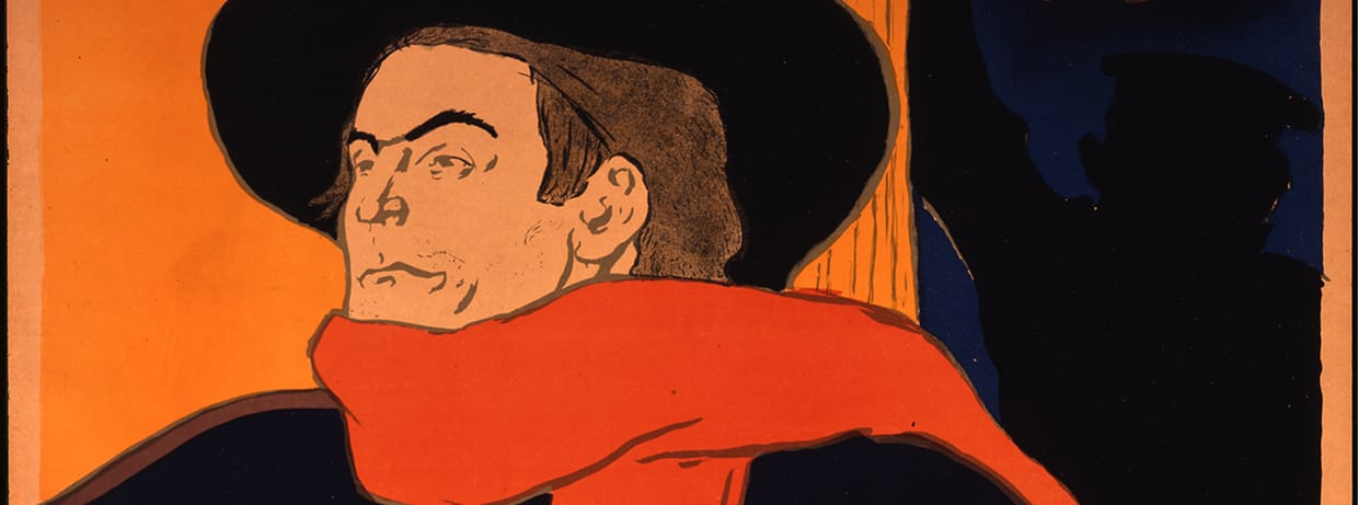 Conférence "L'art de l'affiche selon Toulouse-Lautrec"