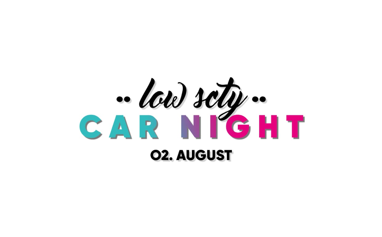 Low Scty Car Night 2025