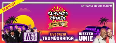 Summer Breeze Latin Night @ Westergasterras - The End of Season Party - #13 