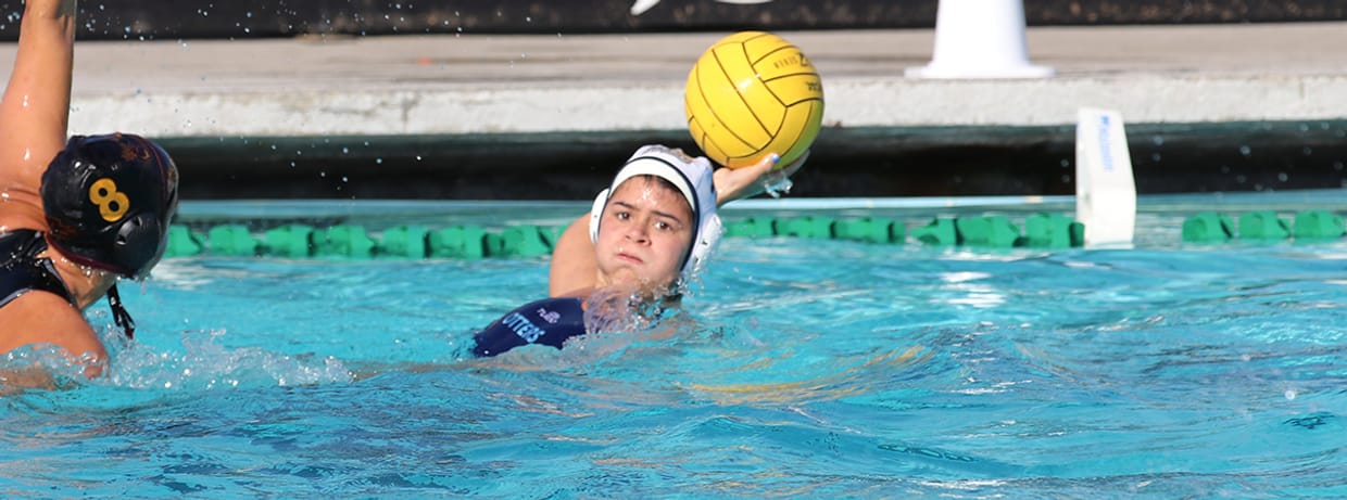 Water Polo vs. UC Merced