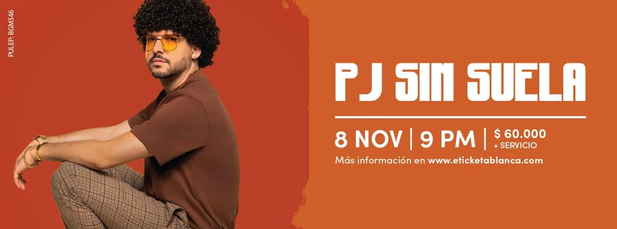 PJ SIN SUELA EN LA PASCASIA