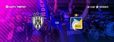 IDV vs DELFÍN