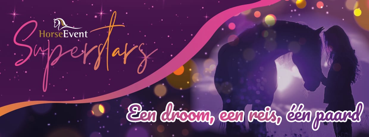 Horse Event Superstars (ochtendshow)