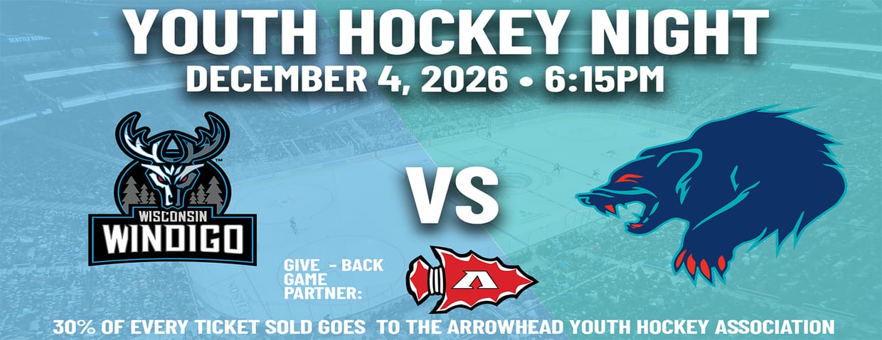 Wisconsin Windigo vs. Anchorage Wolverines 
