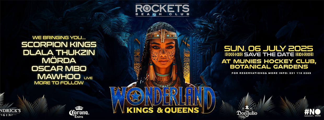  Rockets Wonderland 