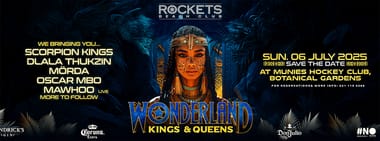  Rockets Wonderland 